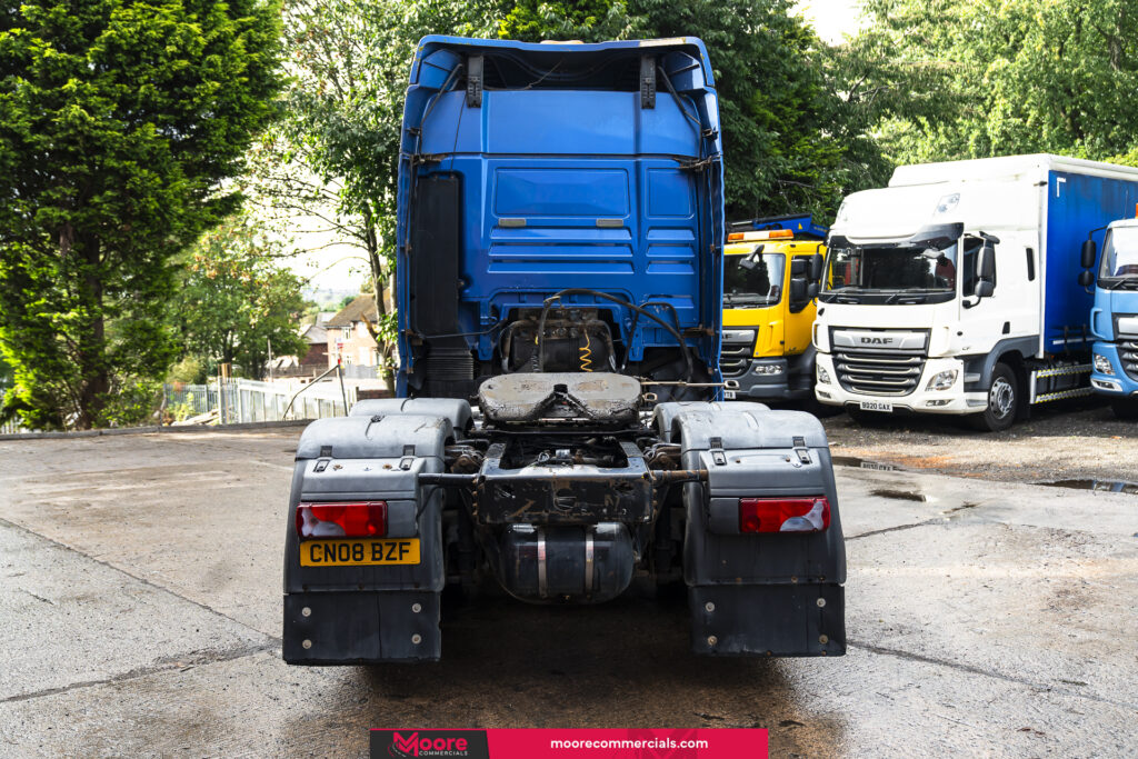 2008 (08) MAN TGX 26.480