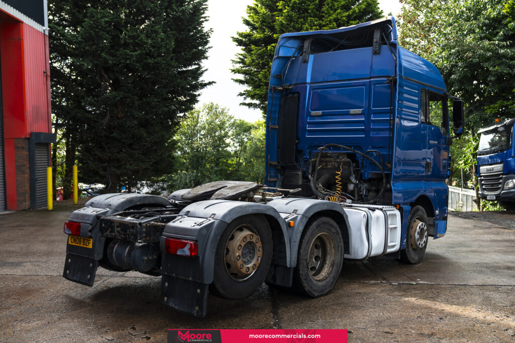 2008 (08) MAN TGX 26.480