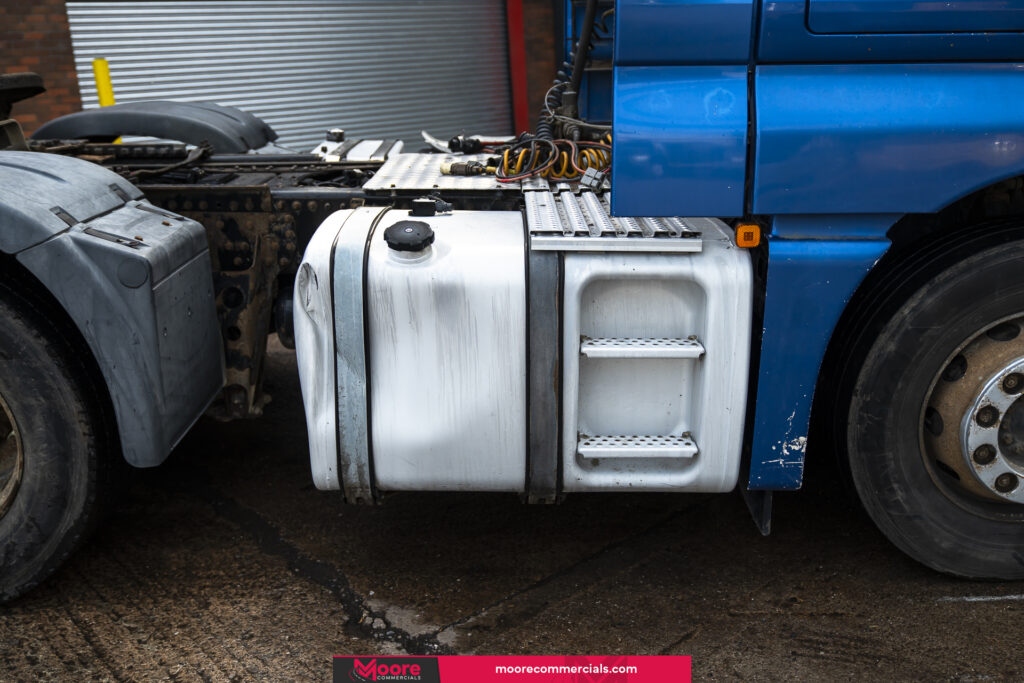 2008 (08) MAN TGX 26.480