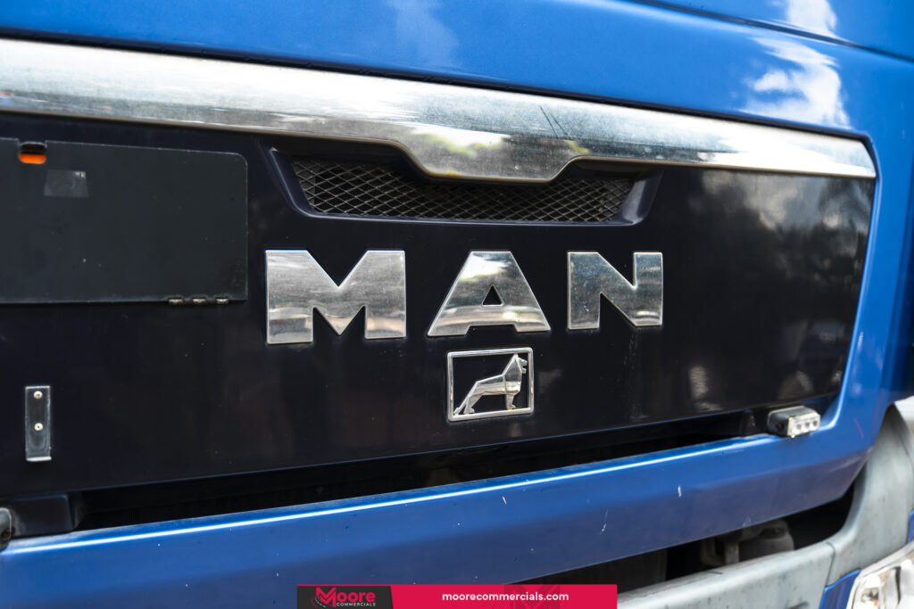 2008 (08) MAN TGX 26.480