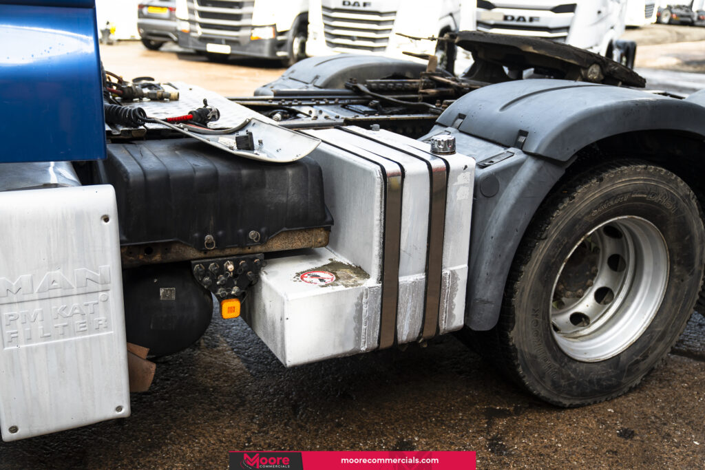 2008 (08) MAN TGX 26.480