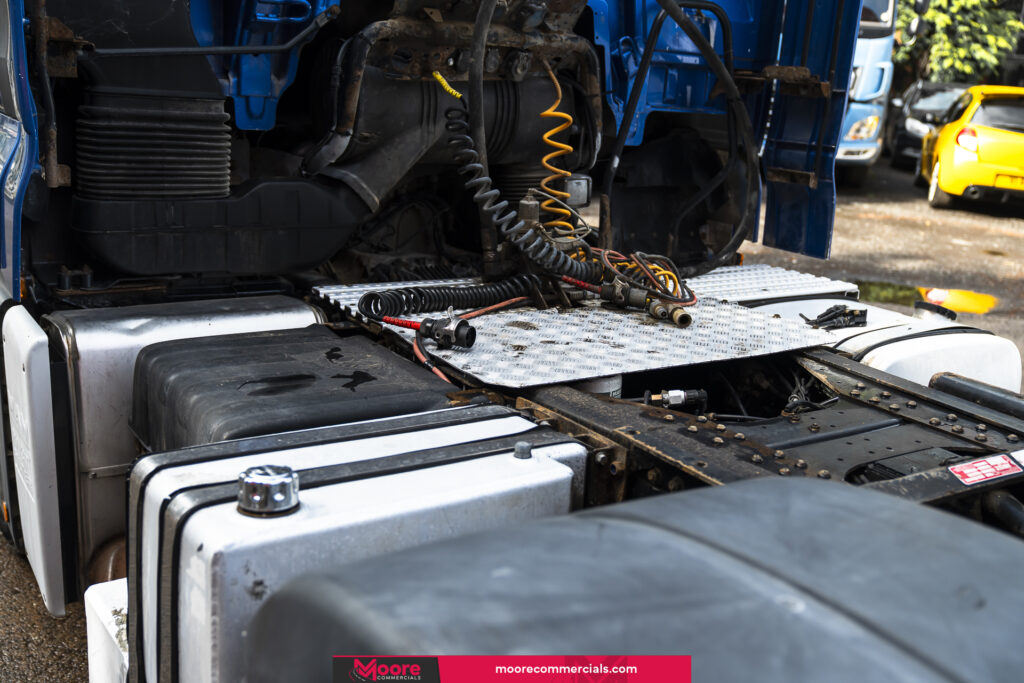 2008 (08) MAN TGX 26.480