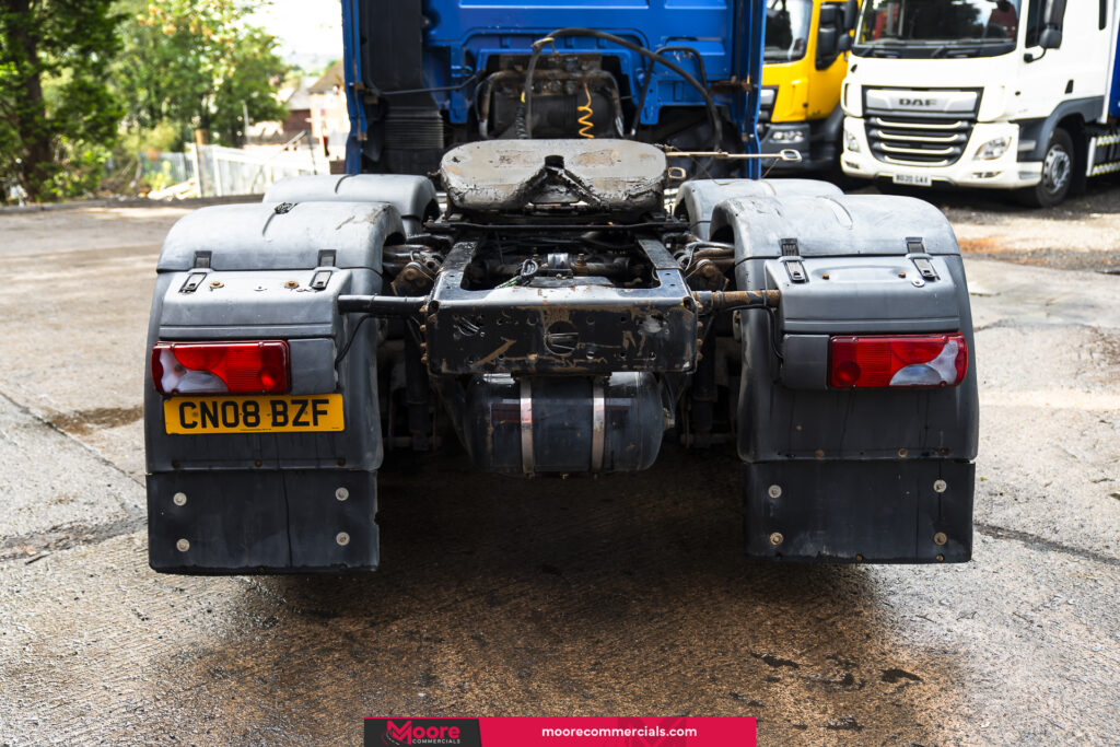 2008 (08) MAN TGX 26.480