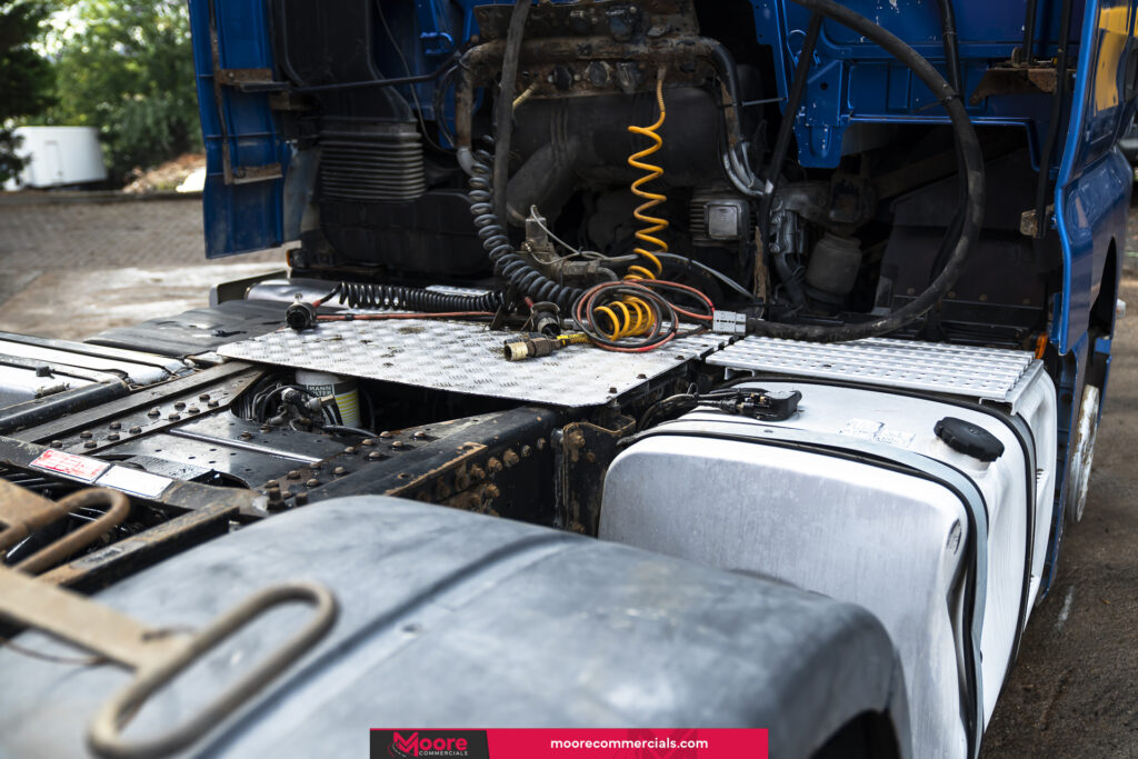 2008 (08) MAN TGX 26.480