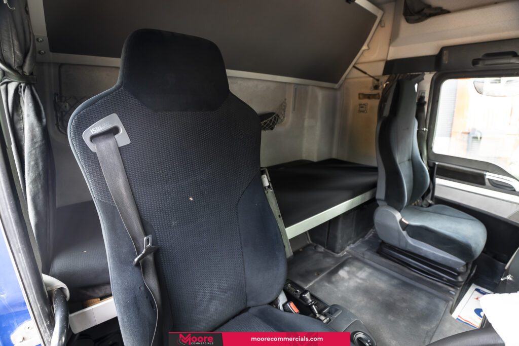 2008 (08) MAN TGX 26.480