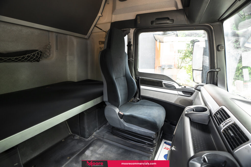 2008 (08) MAN TGX 26.480