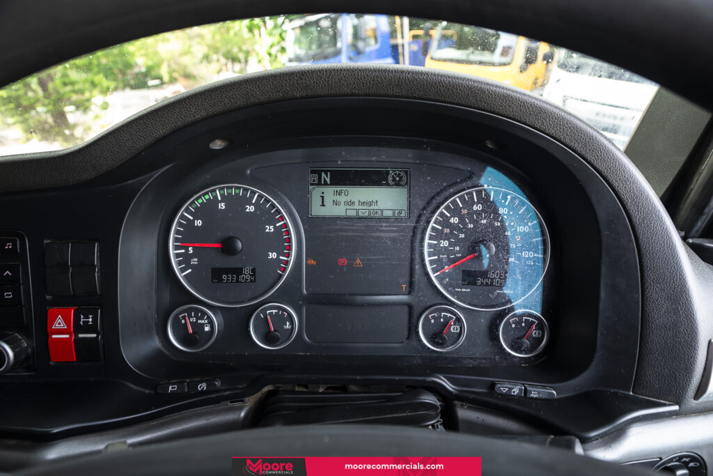 2008 (08) MAN TGX 26.480