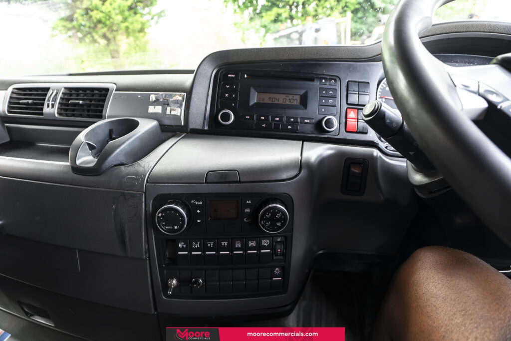 2008 (08) MAN TGX 26.480