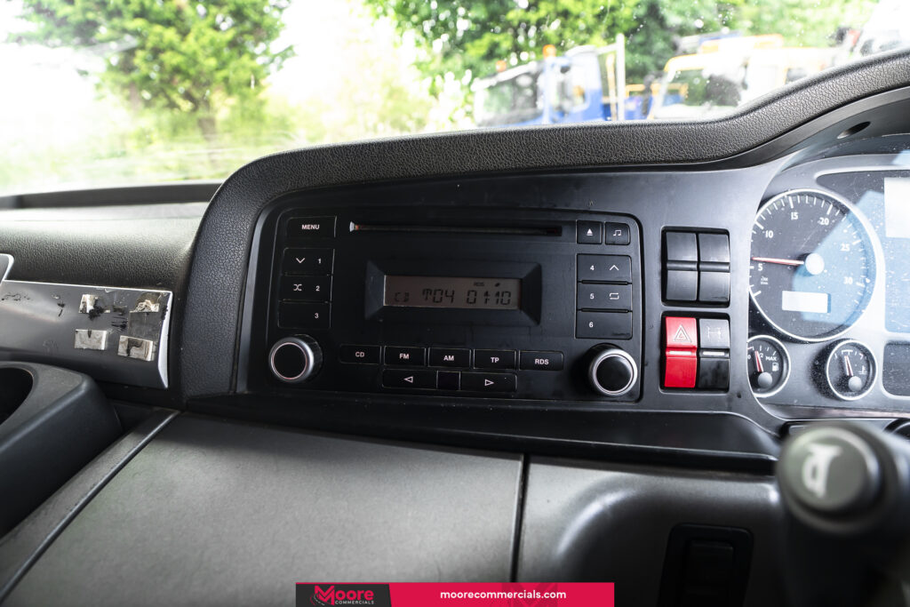 2008 (08) MAN TGX 26.480