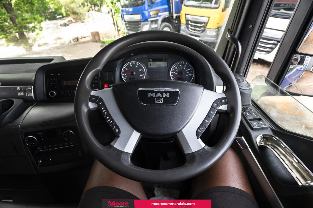 2008 (08) MAN TGX 26.480