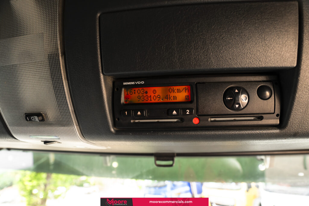 2008 (08) MAN TGX 26.480