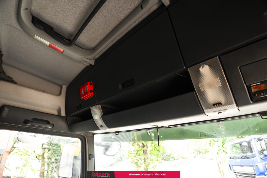 2008 (08) MAN TGX 26.480