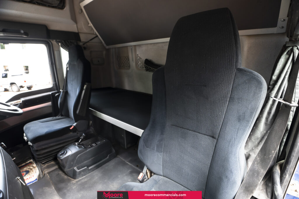 2008 (08) MAN TGX 26.480