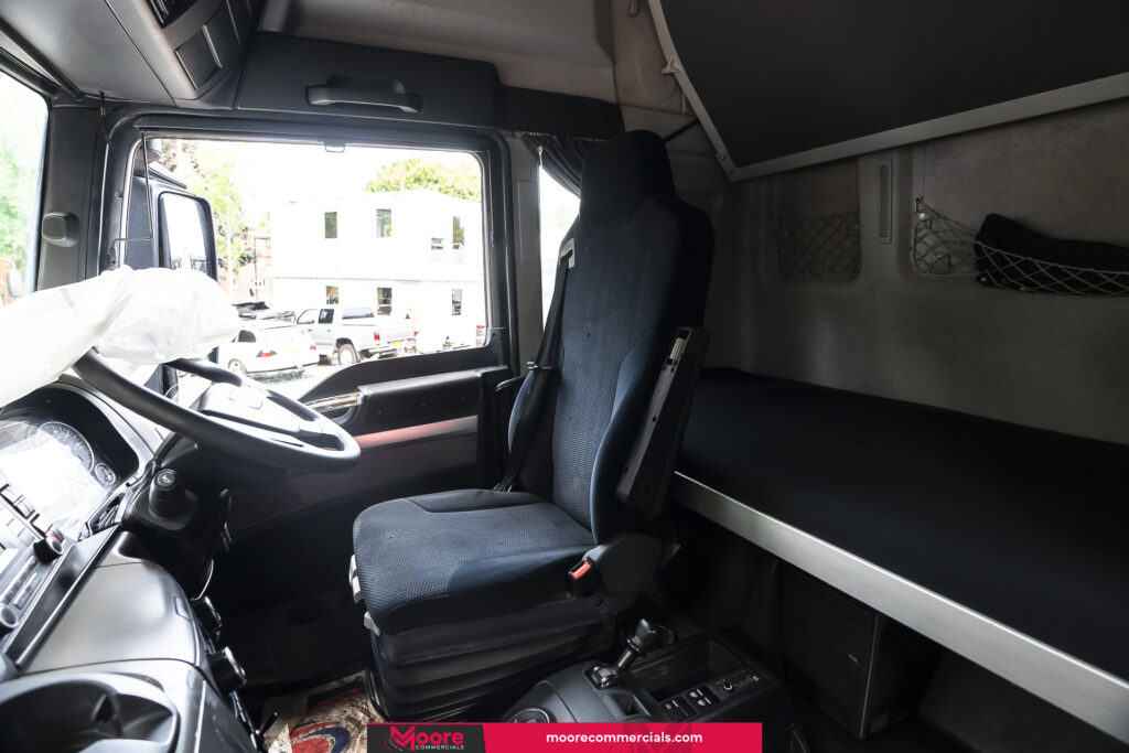 2008 (08) MAN TGX 26.480