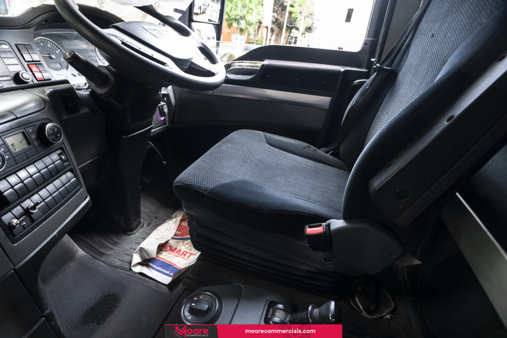 2008 (08) MAN TGX 26.480