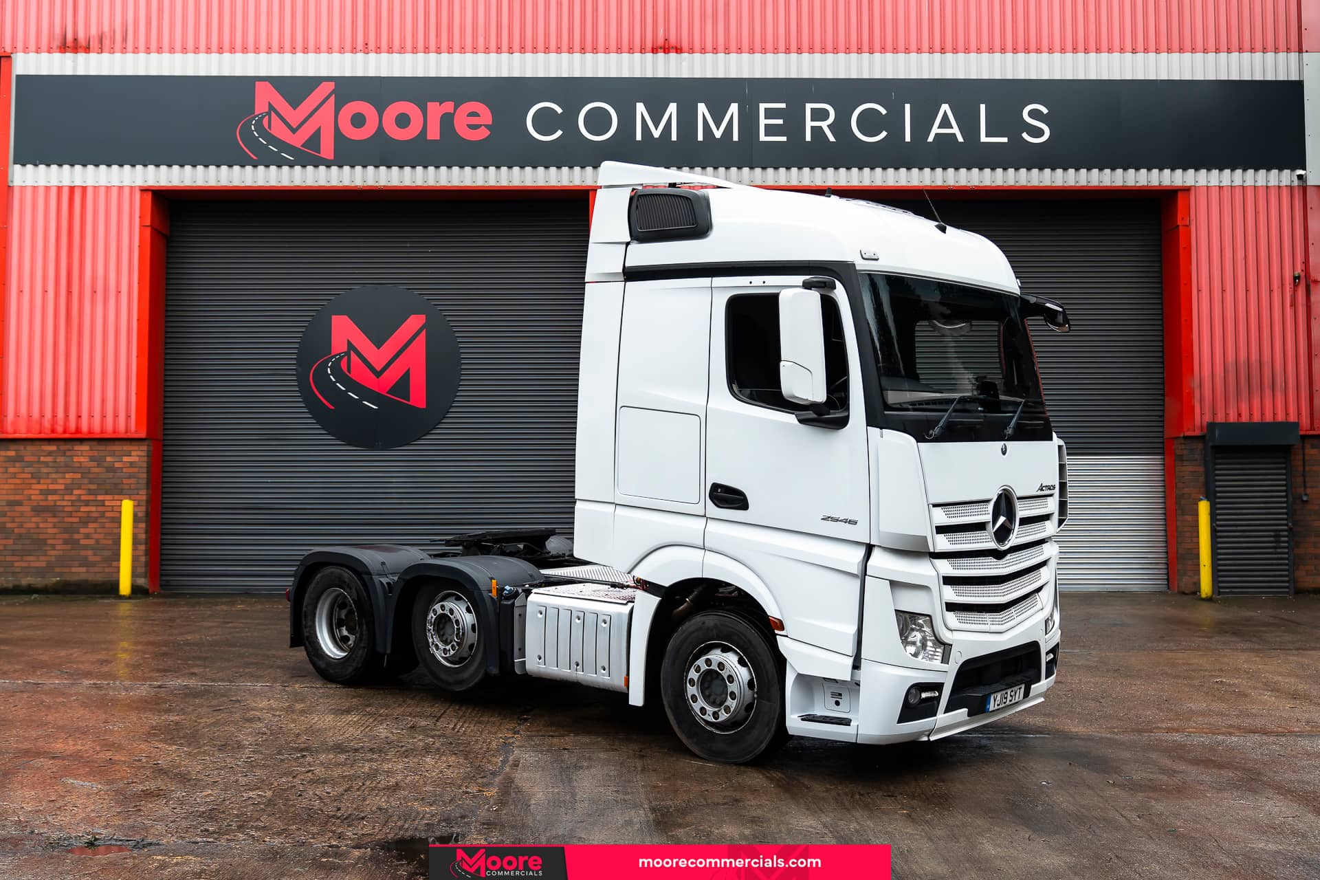 Listings Archive - Moore Commercials