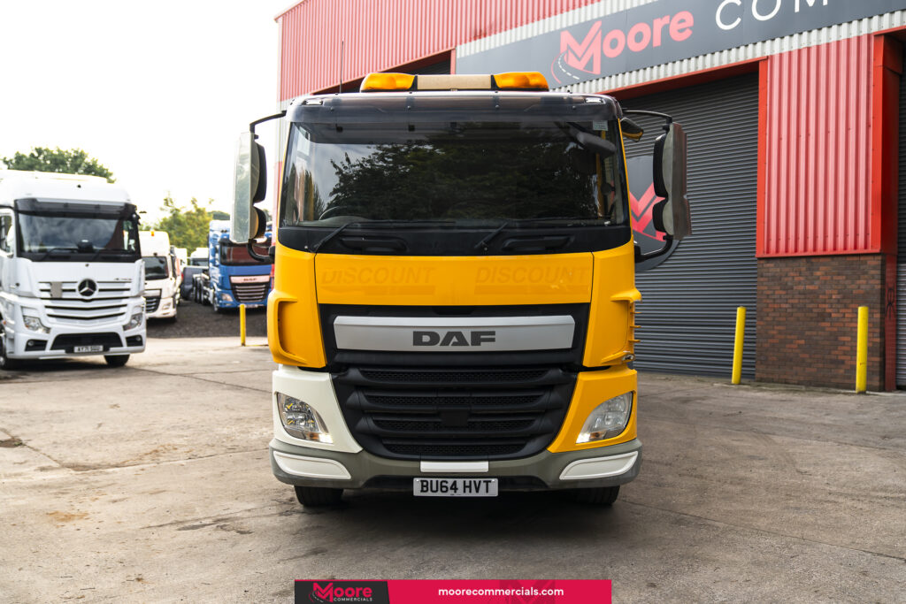 2014 (64) DAF CF Day Cab