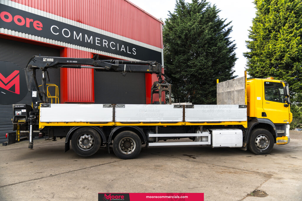 2014 (64) DAF CF Day Cab