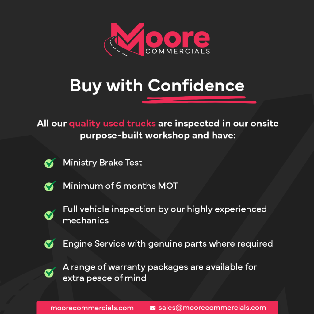 2014 (64) DAF CF Day Cab