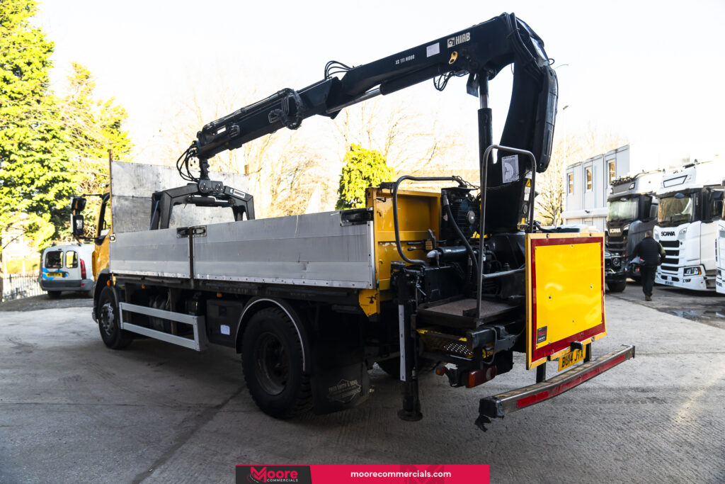 2014 (14) DAF LF 250 FA 18T 19FT Day Cab