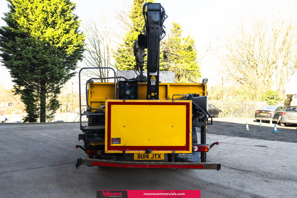 2014 (14) DAF LF 250 FA 18T 19FT Day Cab