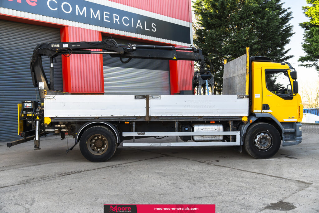 2014 (14) DAF LF 250 FA 18T 19FT Day Cab