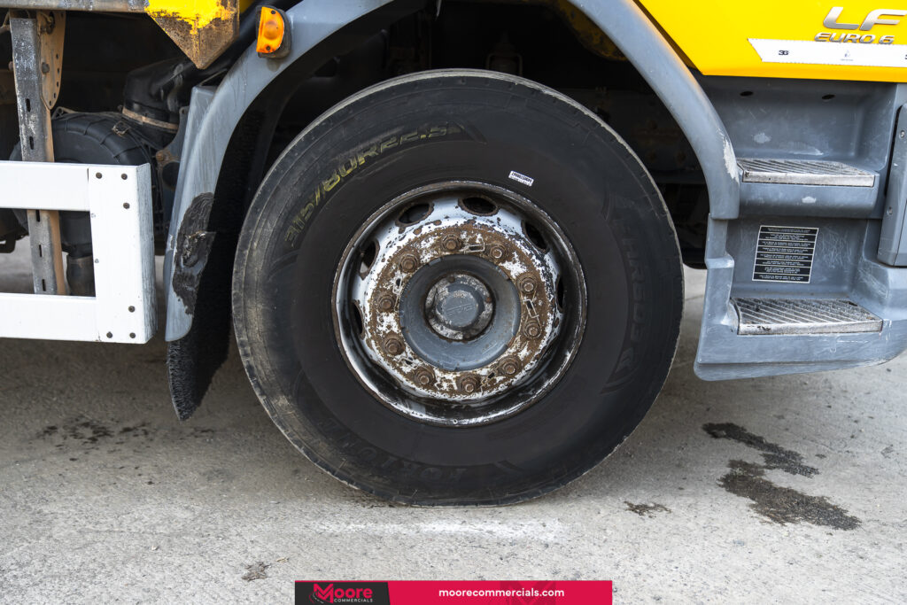 2014 (14) DAF LF 250 FA 18T 19FT Day Cab