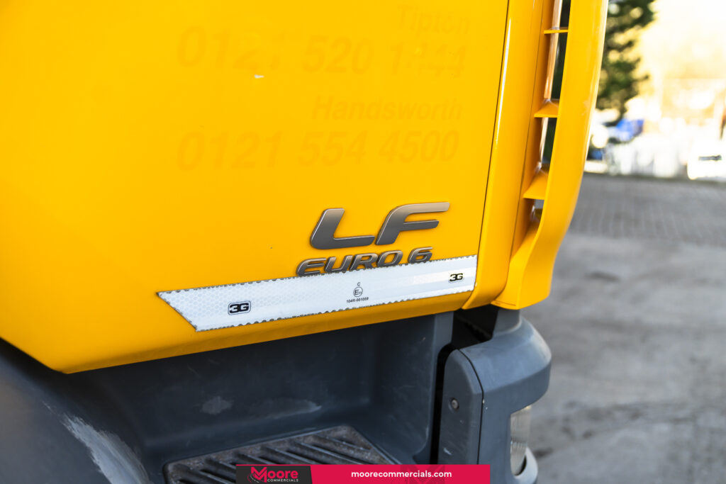 2014 (14) DAF LF 250 FA 18T 19FT Day Cab