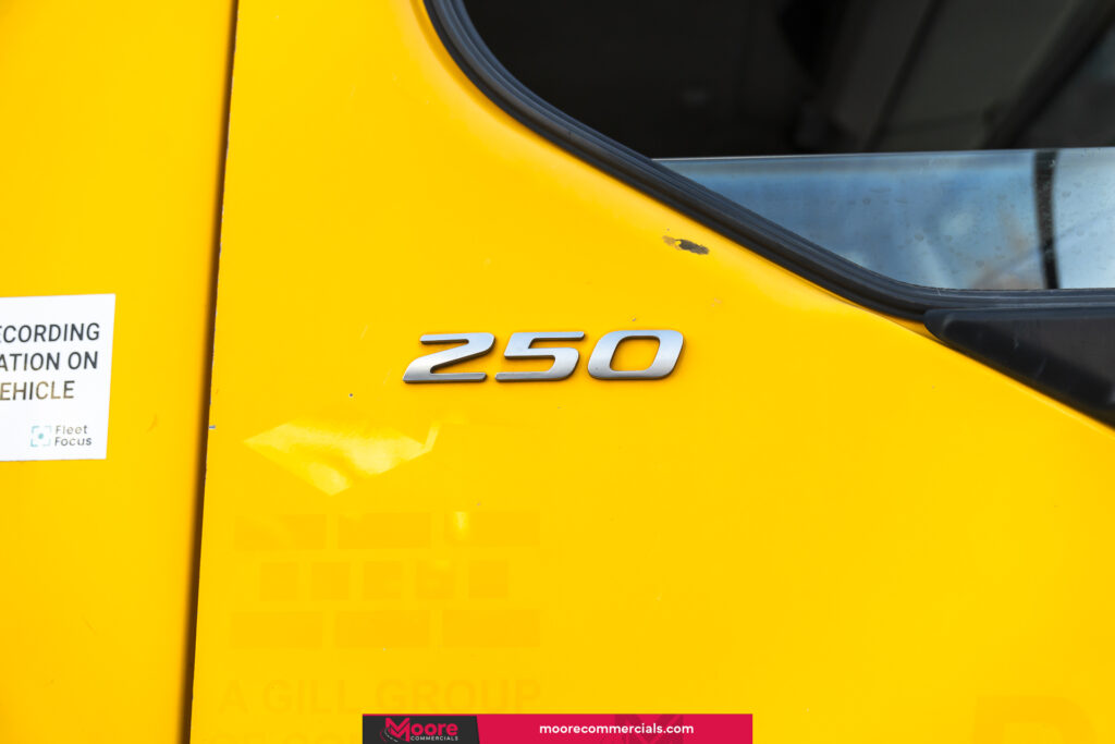 2014 (14) DAF LF 250 FA 18T 19FT Day Cab