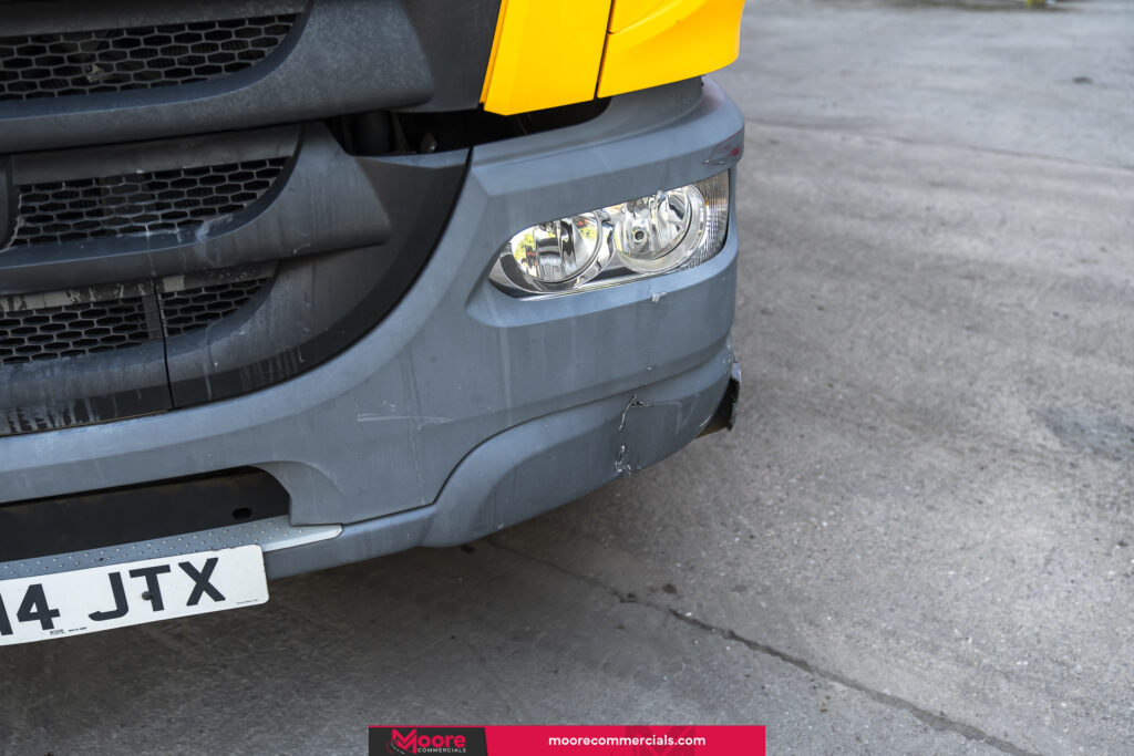 2014 (14) DAF LF 250 FA 18T 19FT Day Cab