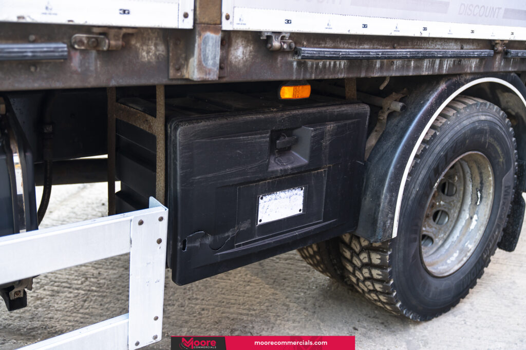 2014 (14) DAF LF 250 FA 18T 19FT Day Cab