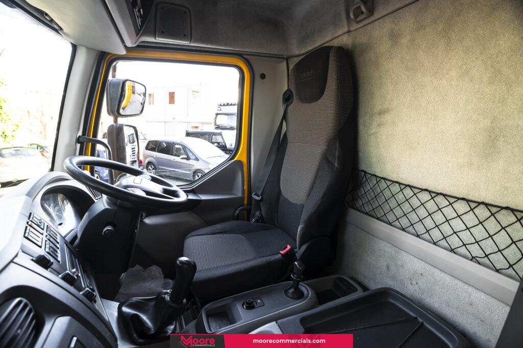 2014 (14) DAF LF 250 FA 18T 19FT Day Cab