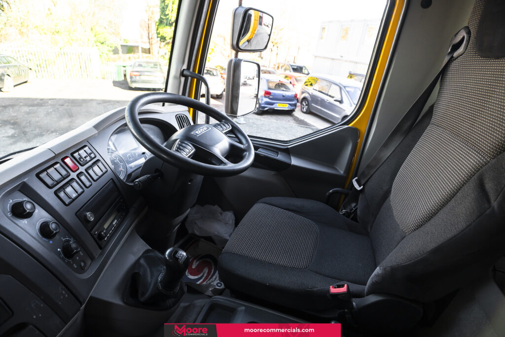 2014 (14) DAF LF 250 FA 18T 19FT Day Cab