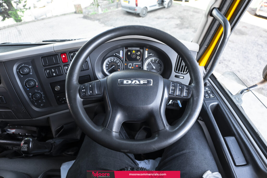 2014 (14) DAF LF 250 FA 18T 19FT Day Cab