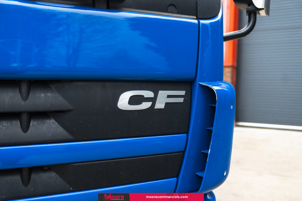 2013 (13) DAF CF 26T 23FT Day Cab