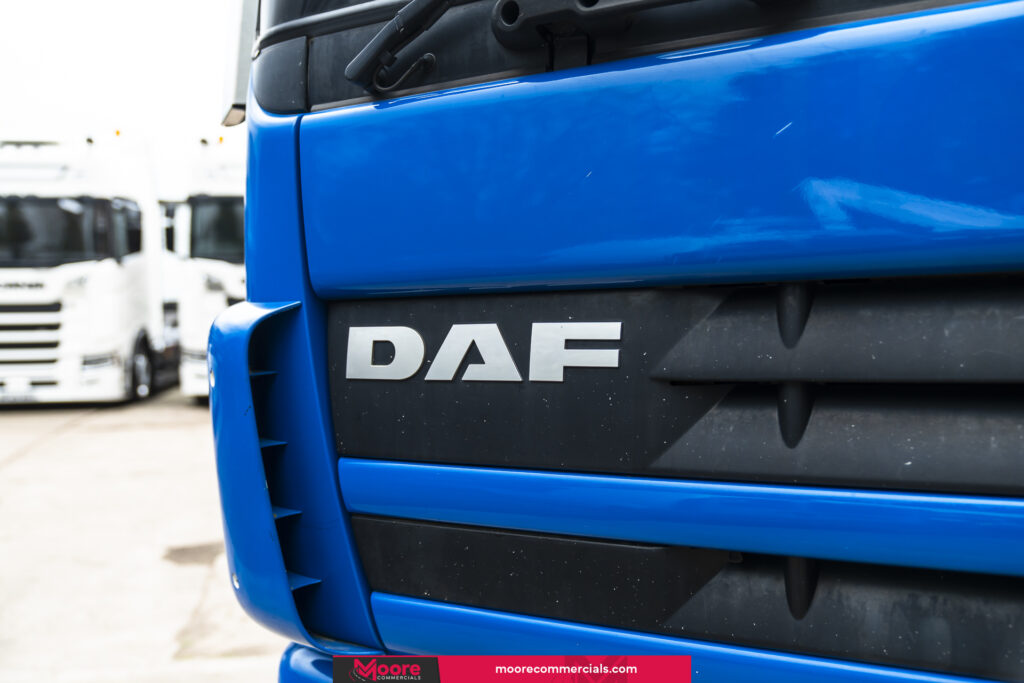 2013 (13) DAF CF 26T 23FT Day Cab