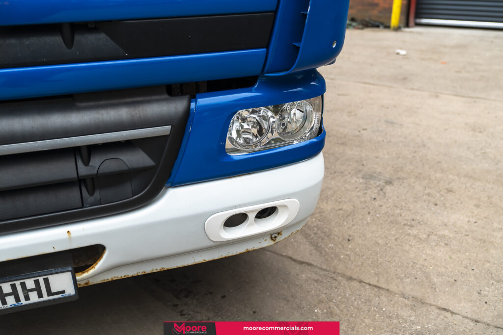 2013 (13) DAF CF 26T 23FT Day Cab