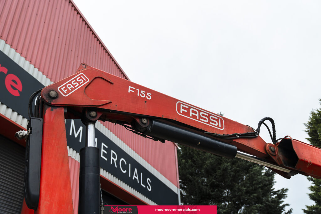 2013 (13) DAF CF 26T 23FT Day Cab