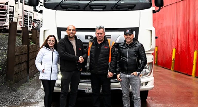 Customer Handover